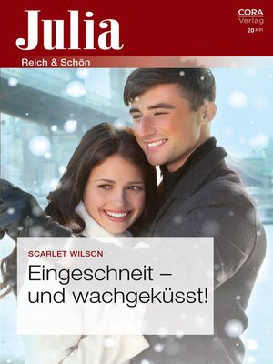 cover image of Eingeschneit--und wachgeküsst!